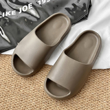 2024夏季踩屎感椰子拖鞋男女厚底外穿情侣软底一字拖T69-P28，男鞋拖鞋，星座814A（原电商B253）