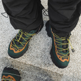 小众户外露营徒步登山鞋男情侣运动厚底老爹鞋B253-YD626-P140，男鞋休闲鞋，星座814A（原电商B253）