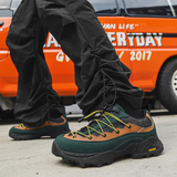 小众户外露营徒步登山鞋男情侣运动厚底老爹鞋B253-YD626-P140，男鞋休闲鞋，星座814A（原电商B253）
