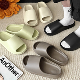 2024夏季踩屎感椰子拖鞋男女厚底外穿情侣软底一字拖T69-P28，男鞋拖鞋，星座814A（原电商B253）