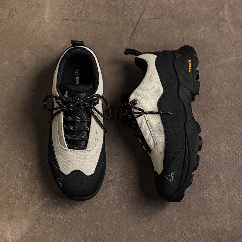 小众复古登山鞋男户外徒步鞋运动厚底增高老爹鞋B253-YD868-P138，男鞋休闲鞋，星座814A（原电商B253）