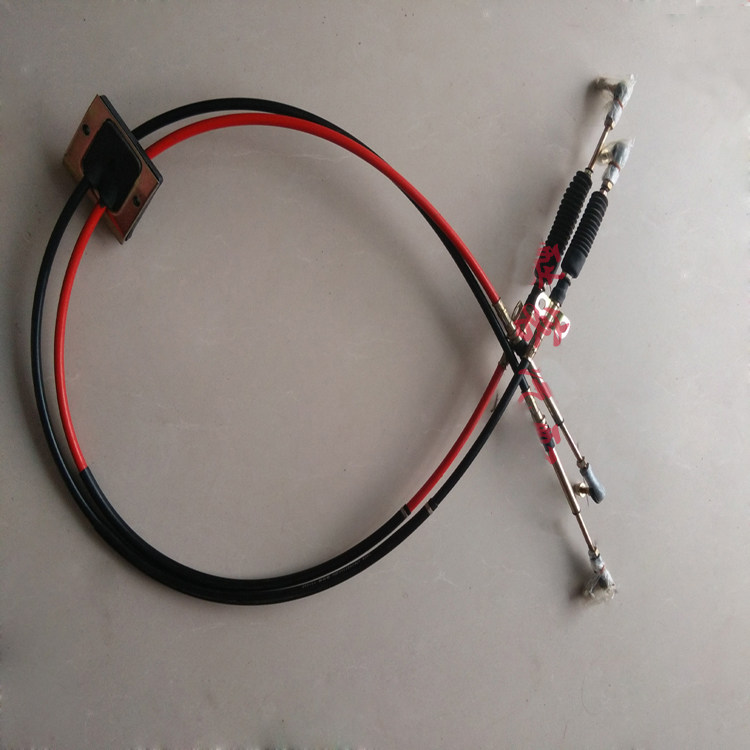 跃进小财神挂挡线柴油485发动机s100档位线轻卡换挡选排挡线货车