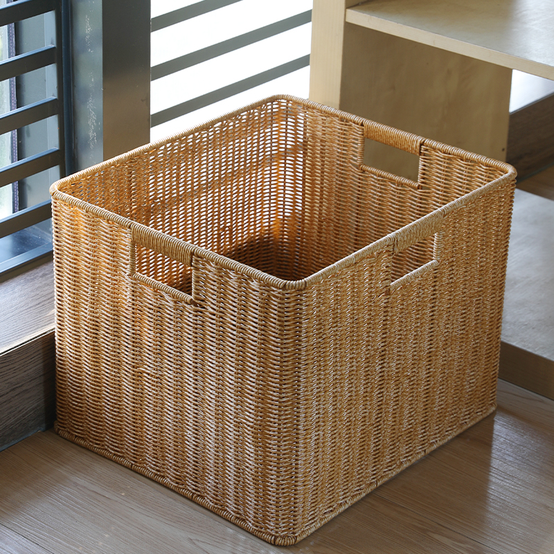 家好点收纳筐格子柜内置物篮