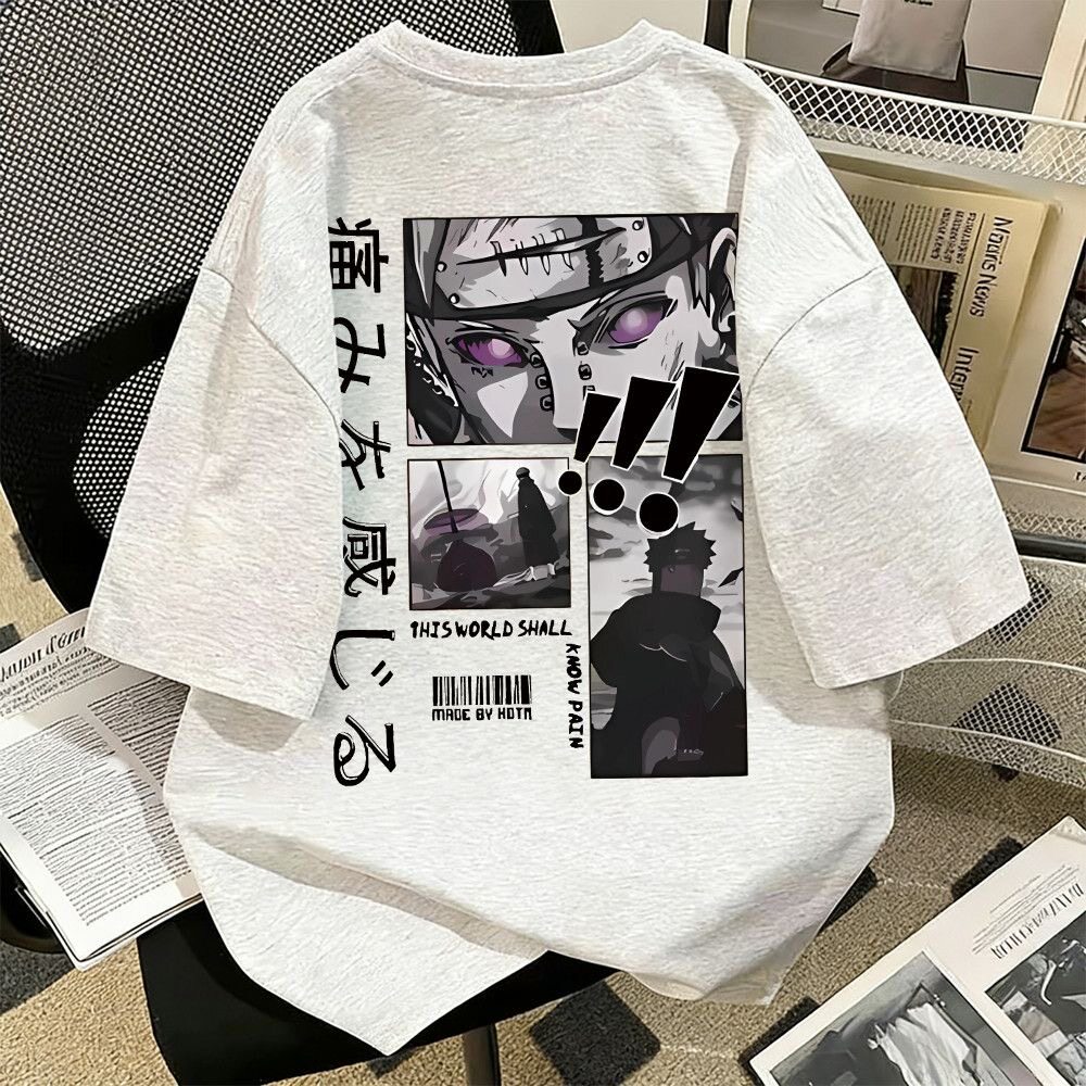 100%纯棉短袖情侣卡通T恤