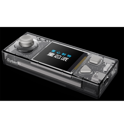 ESP32-WROVER-B童芯派主控板慧编程图形化编程零基础编程cyberpi