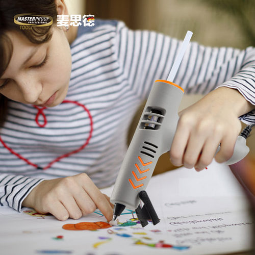 德国热熔胶幼儿园手工diy制作