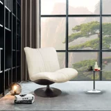 Современная лента для спальни для отдыха, крутящийся диван, Италия