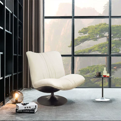 Современная лента для спальни для отдыха, крутящийся диван, Италия