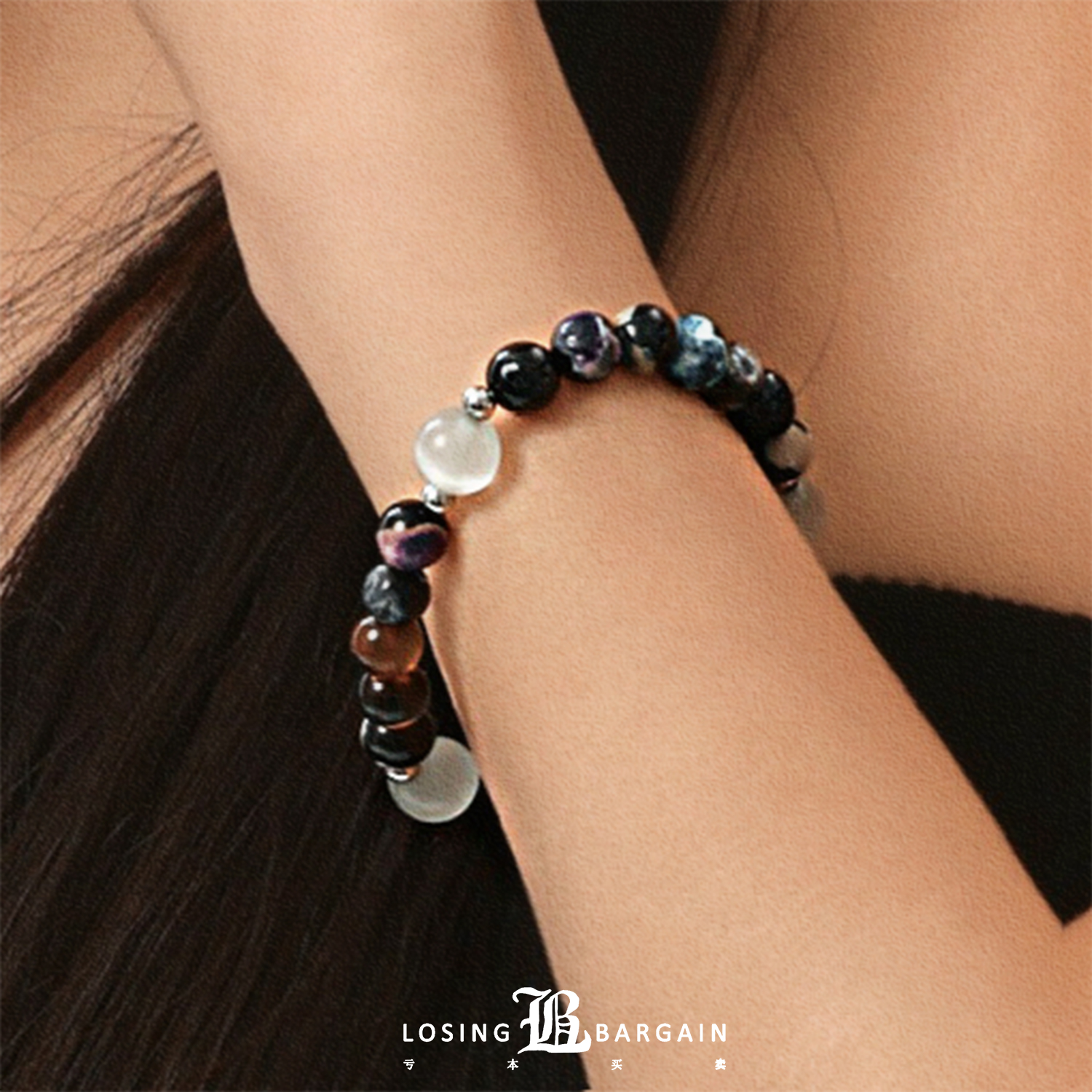 LosingBargain串珠手链