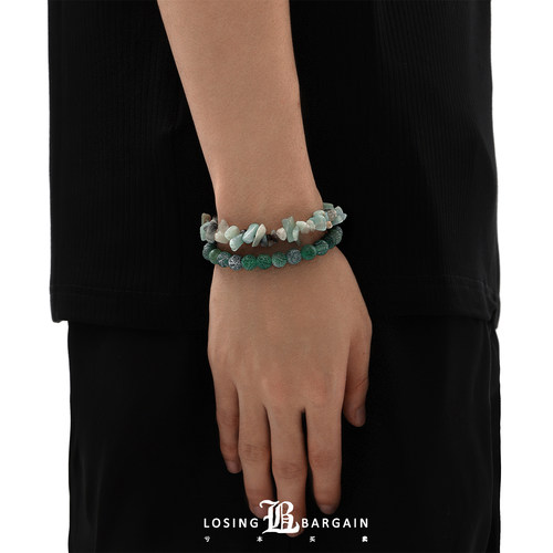 LosingBargain小众串珠手链