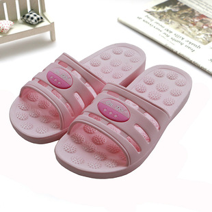 透气镂空葡萄颗粒情侣拖 防滑舒适沙滩鞋 温突拖鞋 浴室拖夏季