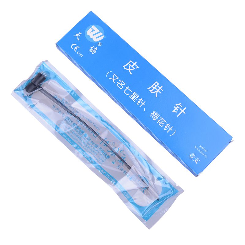 天协梅花脱发用品放血针