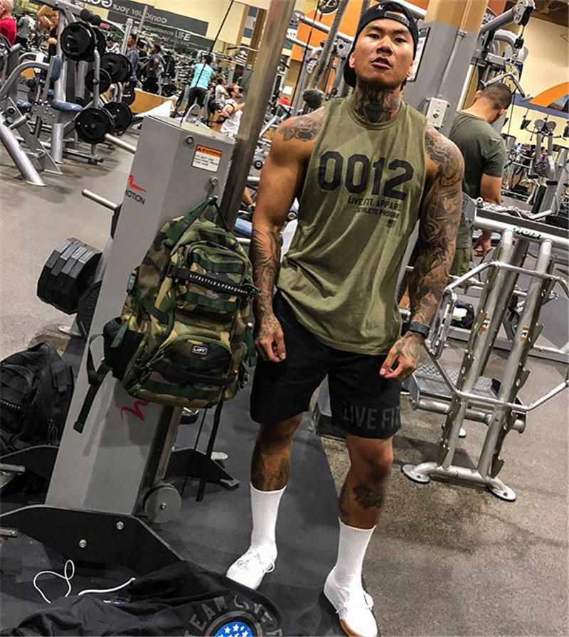 新款运动背心男坎肩T恤健身肌肉撸铁狗美式兄弟弹力纯棉无袖大码,运动服/休闲服装,健身衣,淘宝优惠券,粉丝福利购,淘宝优惠卷