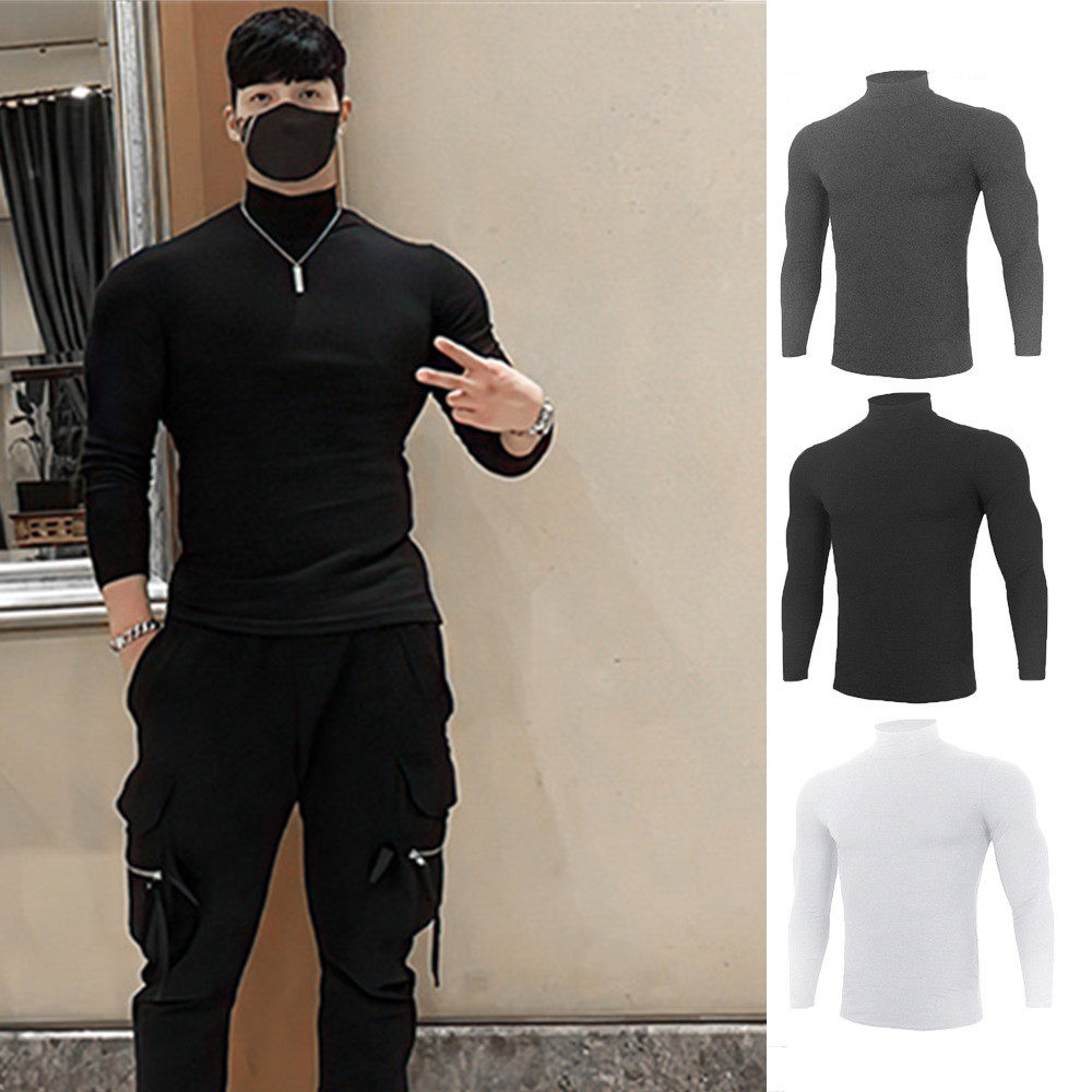 运动长袖男T恤高弹力速干健身紧身衣跑步训练撸铁篮球打底衫上衣,运动服/休闲服装,健身衣,淘宝优惠券,粉丝福利购,淘宝优惠卷