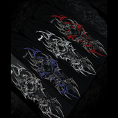 男健身训练透气深蹲跑步阔腿裤 Breathedivinity美式 潮牌运动长裤