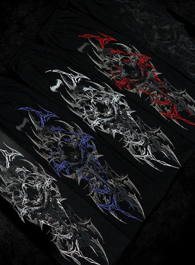 Breathedivinity美式潮牌运动长裤男健身训练透气深蹲跑步阔腿裤