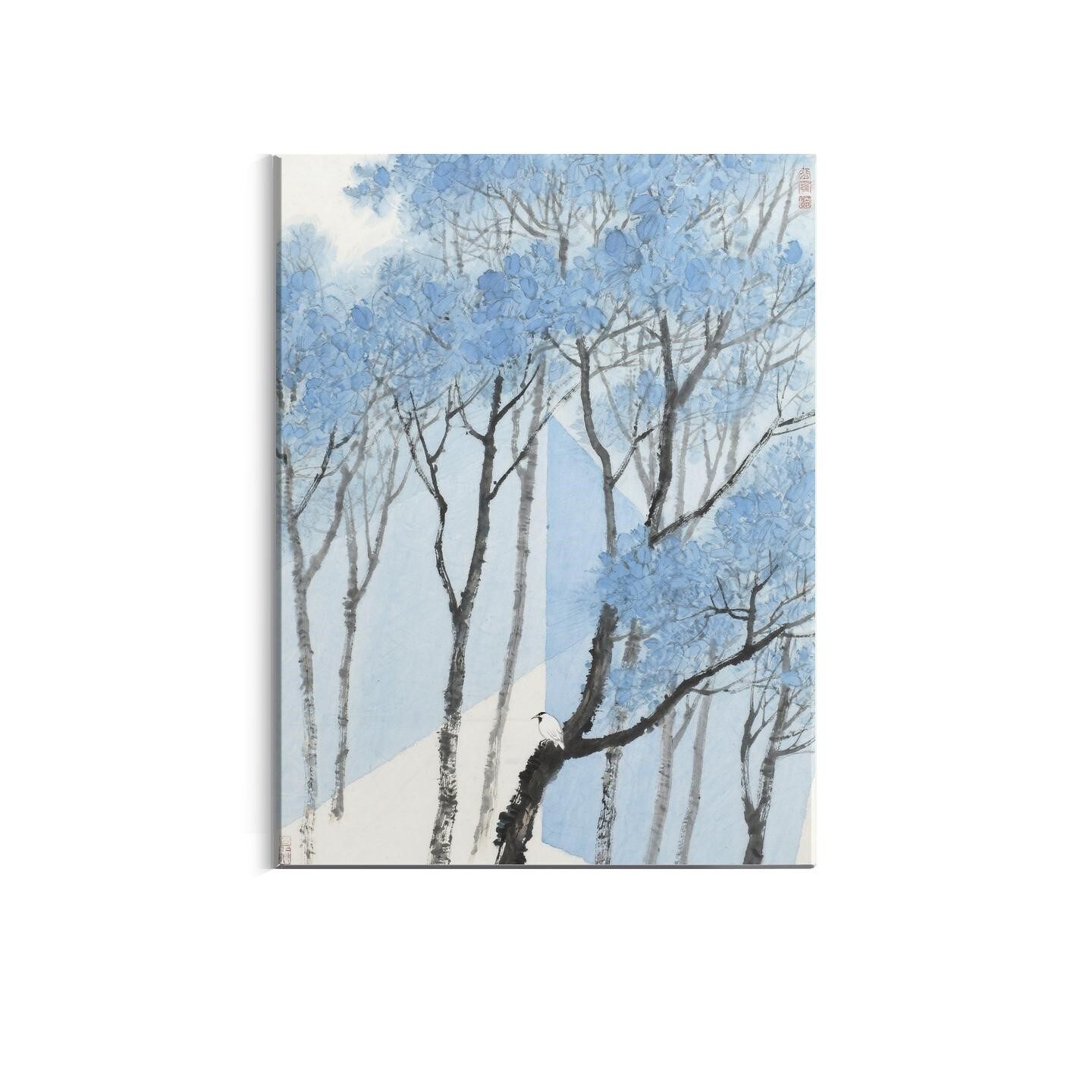 客厅玄关卧室餐厅装饰挂画治愈