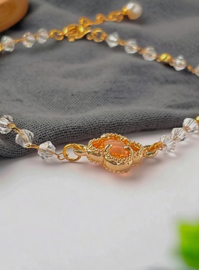 2026新款手链 轻奢小众设计 精致高级感手串 送女友闺蜜生日礼物