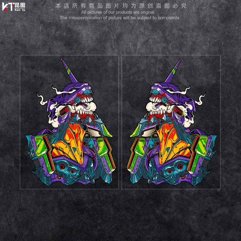 汽车反光贴纸防水防晒