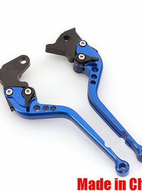 适用维多利亚Simplee V70制动换挡改装配件刹车离合手把手柄把手