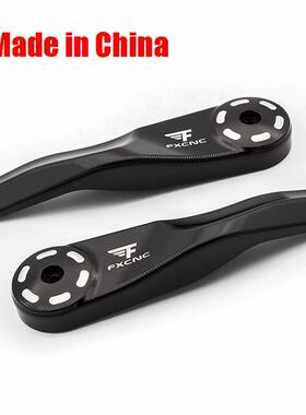 适用于杜卡迪Multistrada V2 MTS950 1200 改装牛角护手防摔护弓