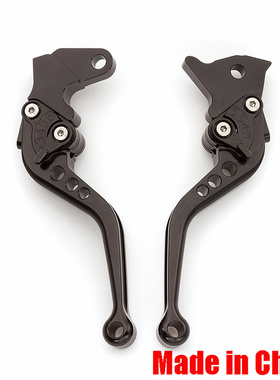 适用本田CB300R改装件CB400X配件CB400F刹车CM300拉杆nss350牛角