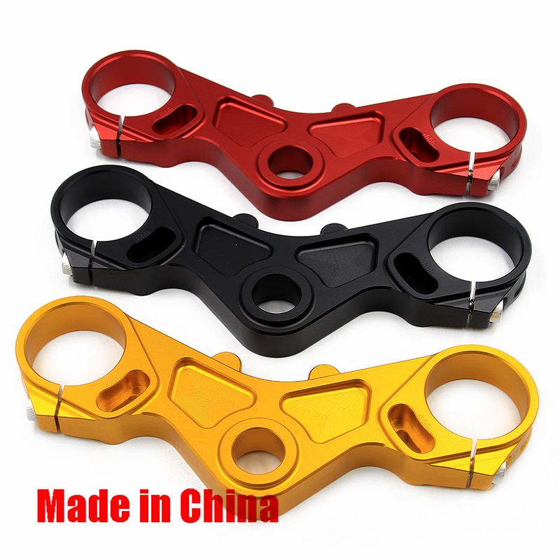 适用雅马哈YZF-R15 v3 17-20年三星上联板前减震平衡码改装件配件