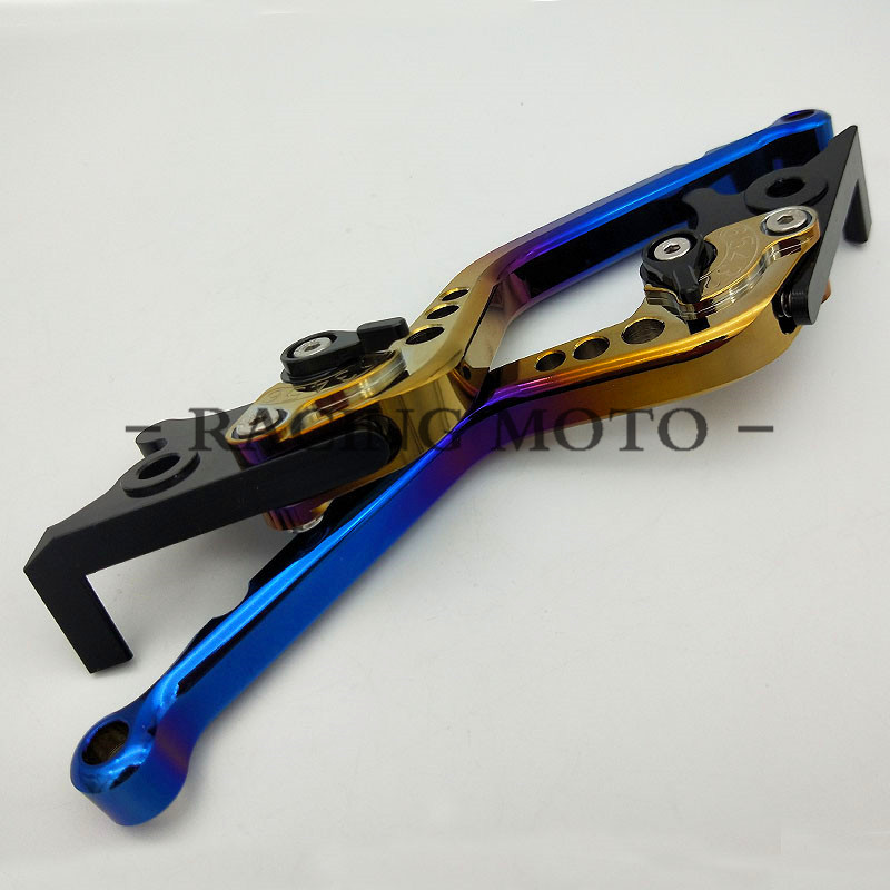 雅马哈配件牛角手柄拉杆刹车离合