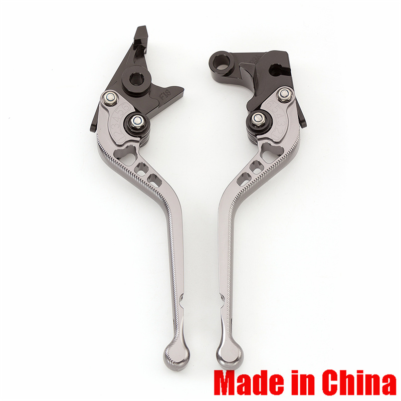 适用于9号电动刹车把手M395CV30CQMIXZF2ZE200CZ90前后刹手柄改装