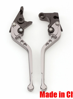 适用维多利亚Simplee V70制动换挡改装配件刹车离合手把手柄把手