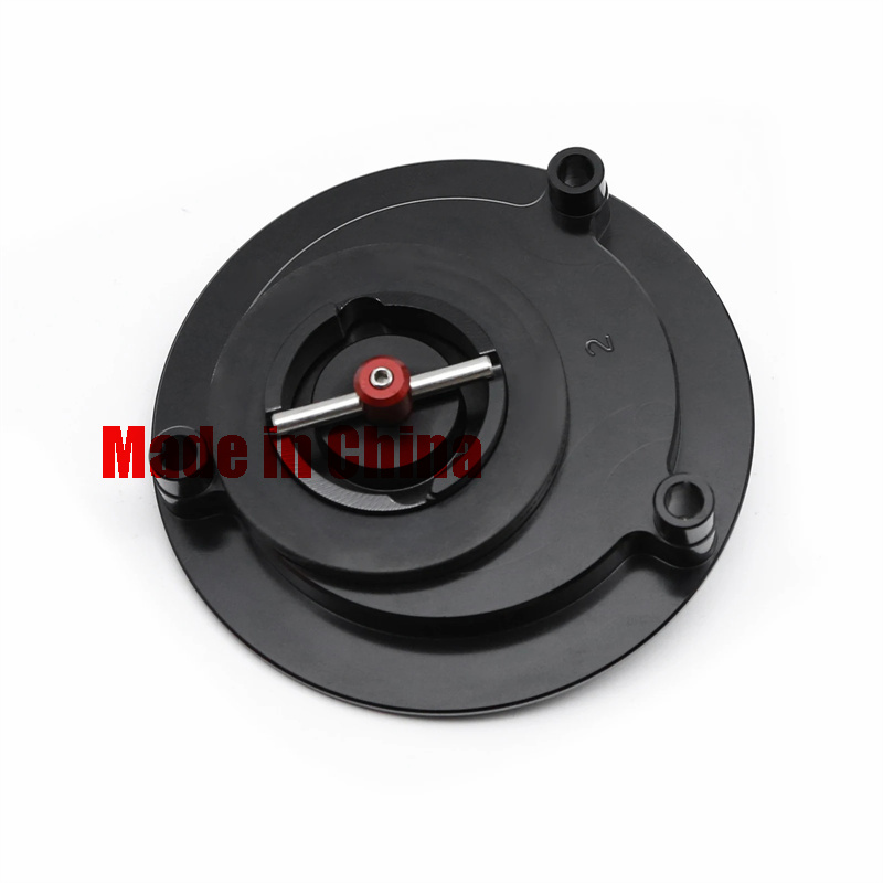 适用雅马哈R3/R25/MT03 2014-2022年无钥匙快拆油箱盖改装件配件