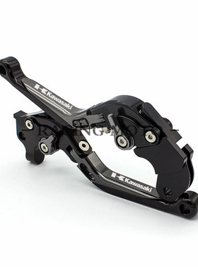 川崎NINJA250R/300R/400R/1000R改装刹车手把CNC离合手柄拉杆配件