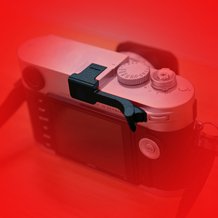 徕卡大M M246 M240P 大M相机大拇指柄 COTTA M262指柄 leica
