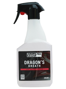 英国ValetPro DB龙血铁粉轮毂漆面清洁剂  PH值适中显色效果
