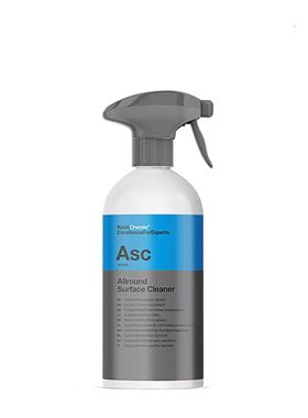 科赫考赫化学Asc全能清洁剂通用全能迅速去污不留水痕科学洗护