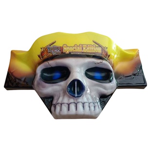 电玩游戏机配件海盗大冒险骷颅 头原装巨兽浩劫完毁袭击娱乐枪机