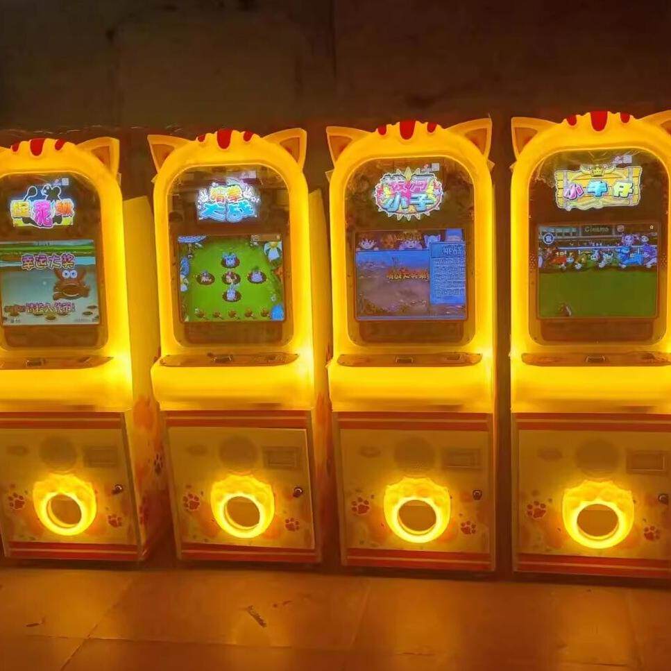 电玩游戏机儿童套牛拍拍乐牛仔王原装小波比机抓泥鳅拔河小子