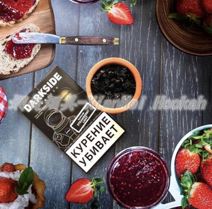 阿拉伯水烟膏 俄罗斯进口高档Darkside tobacco 100g Supernove味