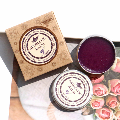 泰国arburn薰衣草安神睡眠膏