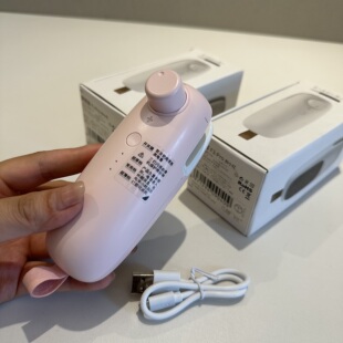 三档位控温！封开两用 ！便携！ 充电式便携封口机！塑封机！