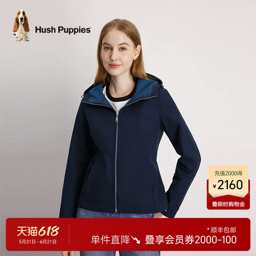 抓绒外套暇步士女装秋季