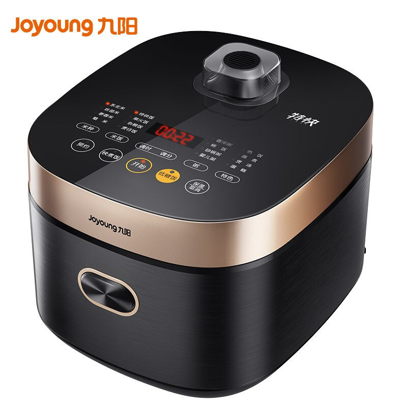九阳电饭煲家用低糖4l智能多功能沥米饭去无糖电饭锅米汤分离f530