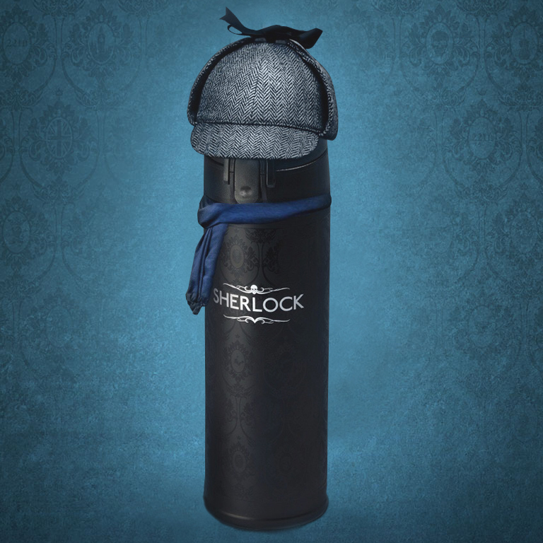 保温杯神探夏洛克炫影福尔摩斯