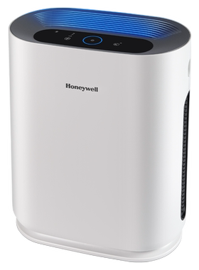 Honeywell/霍尼韦尔空气净化器家用除甲醛除烟净化机KJ250F-T11WS