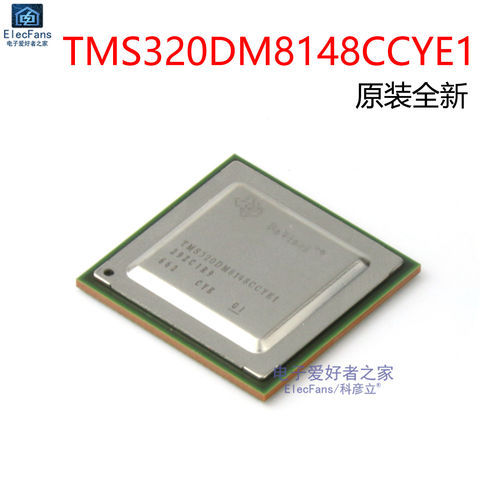 原装TMS320DM8148CCYE1  DSP数字信号处理器和控制器单片机IC芯片