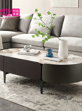 ARIS爱依瑞斯客厅家具茶几电视柜岩板小户型 W219610 W213220
