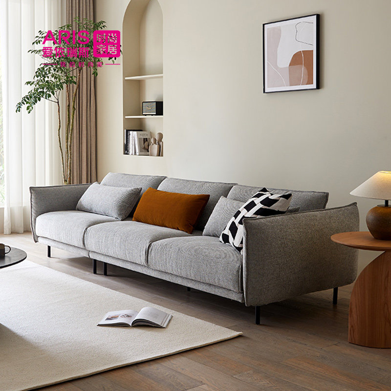 政府补贴直排布艺沙发现代简约小户型客厅头枕可调节布艺沙发129,住宅家具,布艺沙发,淘宝优惠券,粉丝福利购,淘宝优惠卷