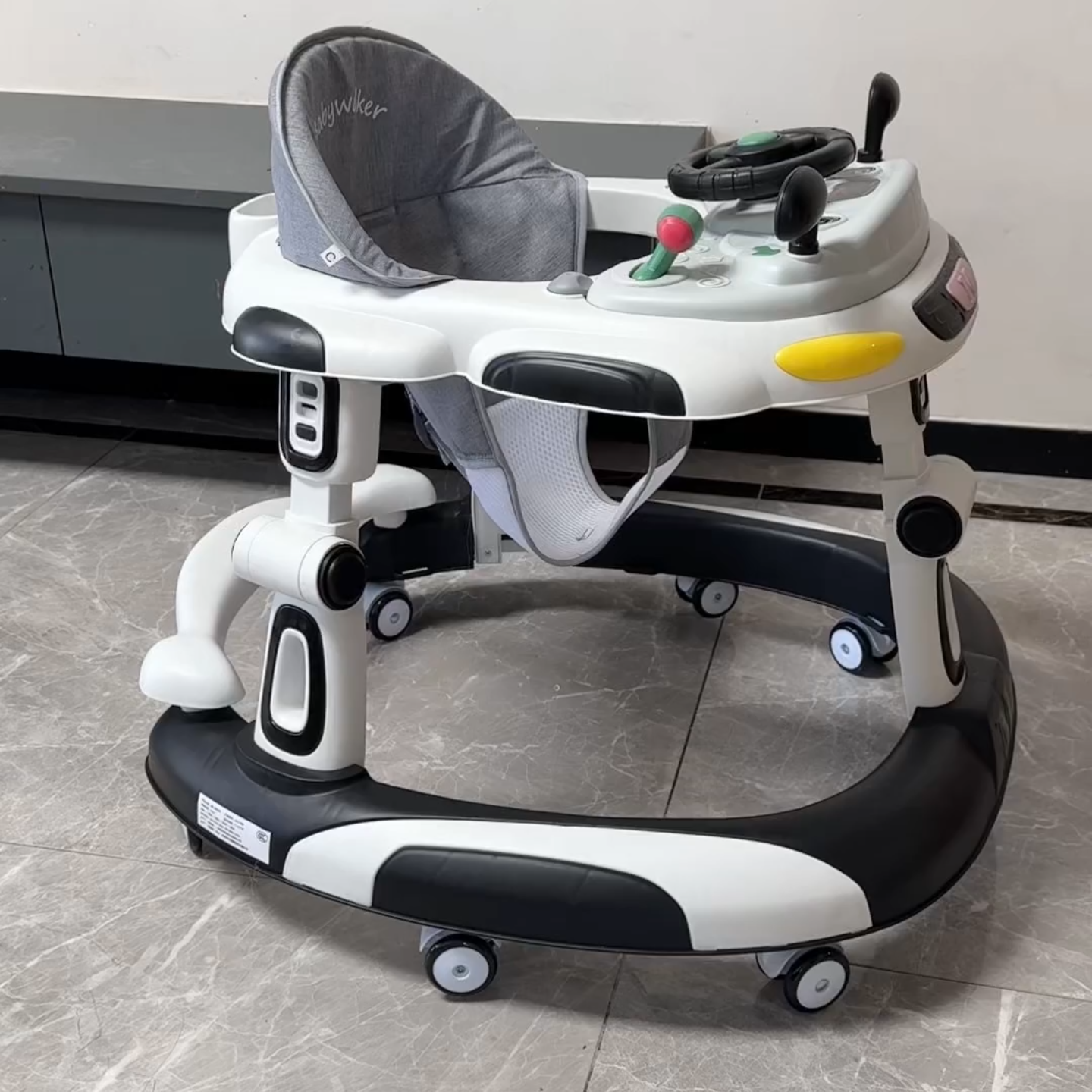 学步车0-3岁宝宝学走路神器防O型腿婴儿多功能侧翻手推车可坐儿童,婴童用品,学步车,淘宝优惠券,粉丝福利购,淘宝优惠卷