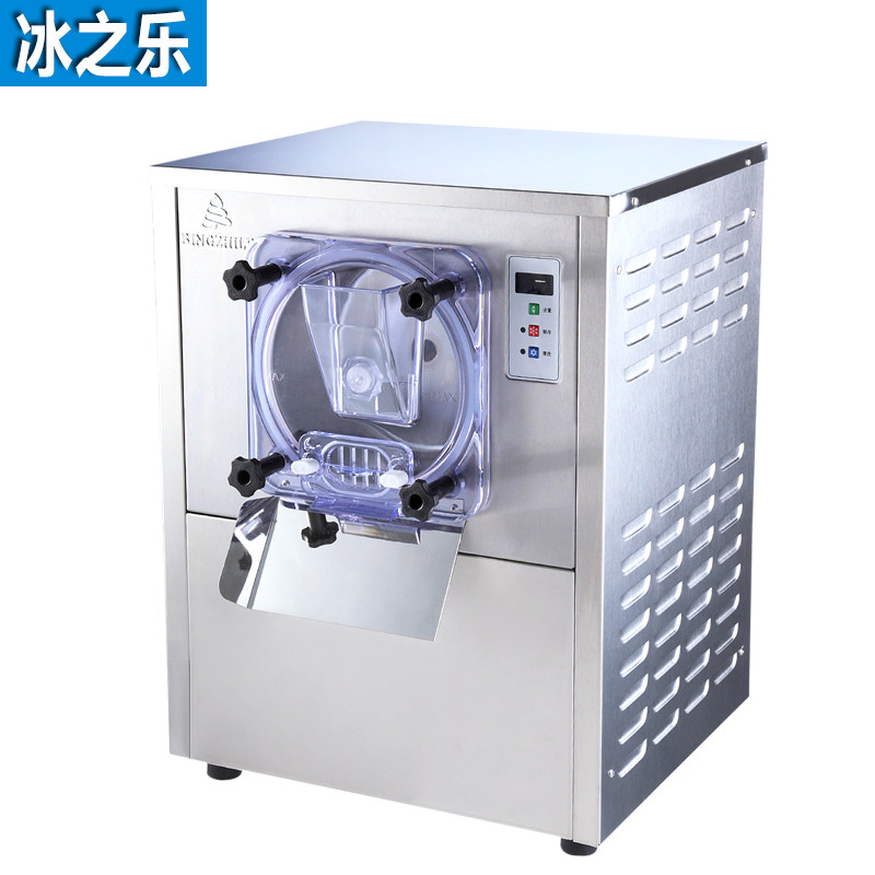 冰之乐硬冰淇淋机商用 112Y冰激凌机全自动 硬质冰淇淋机器硬冰机