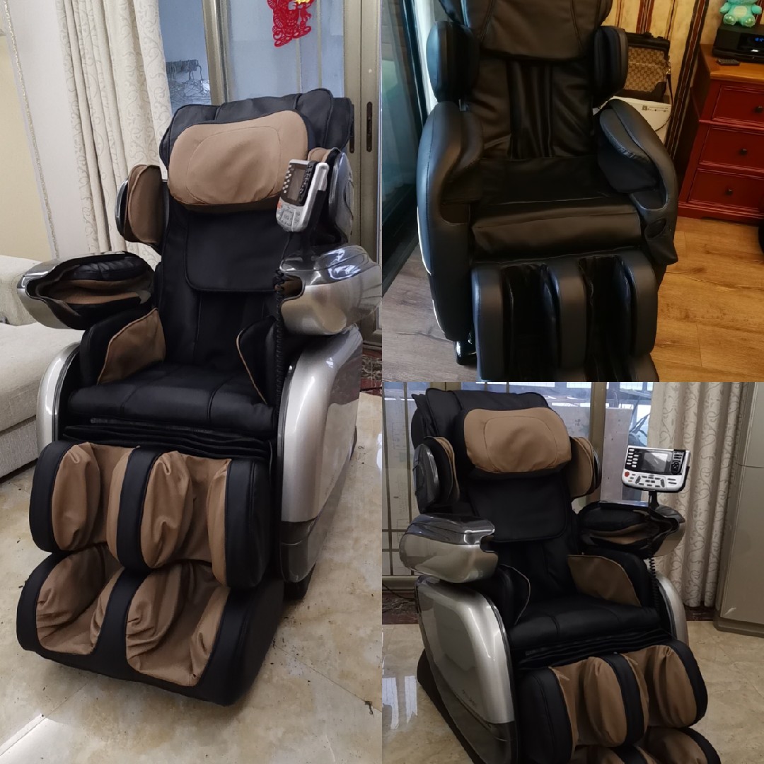 松研a7s a7v a6 a8a  a9a傲胜按摩椅换皮翻新维修其它款订做上门